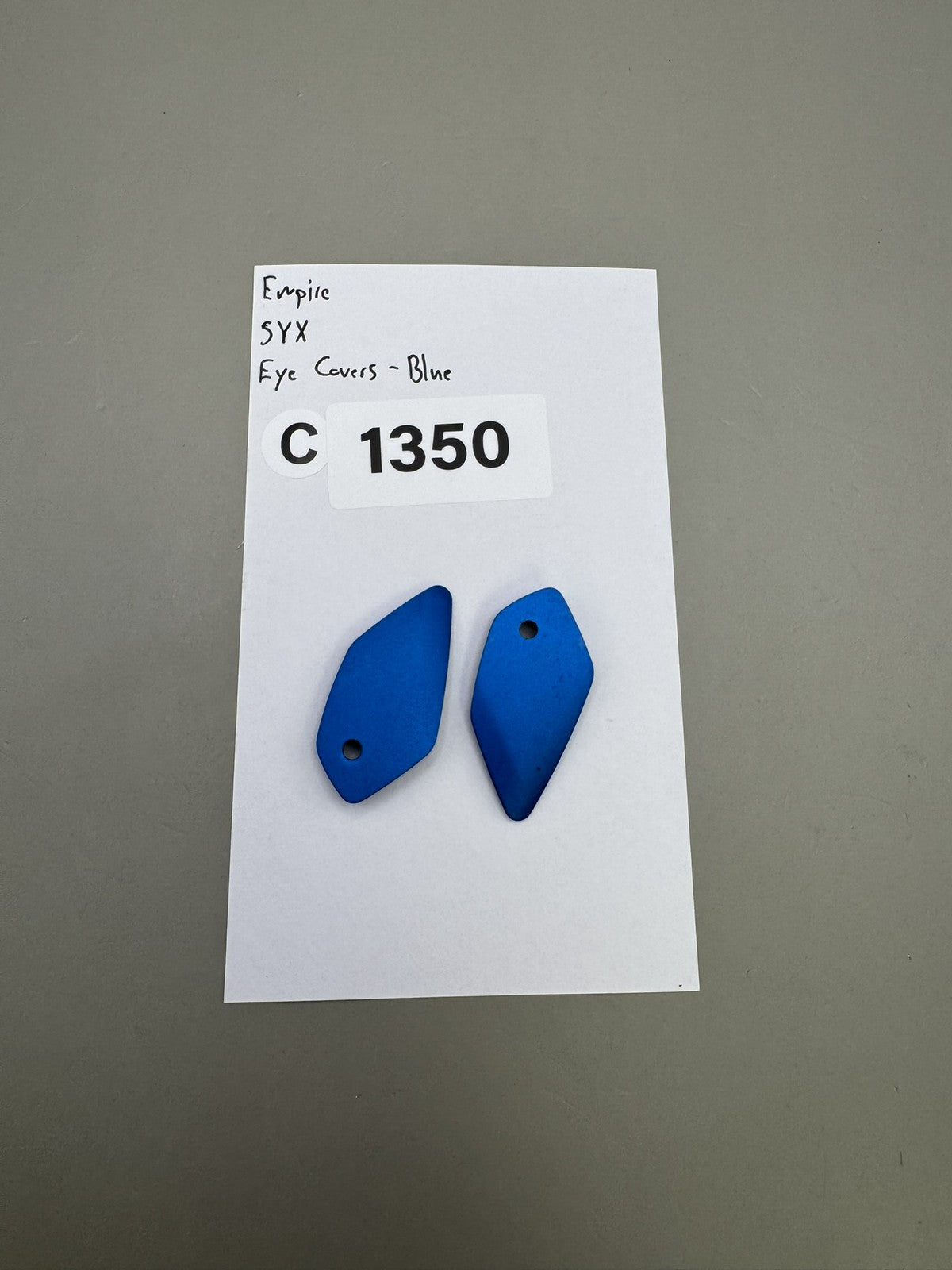 Empire SYX Eye Covers - Blue