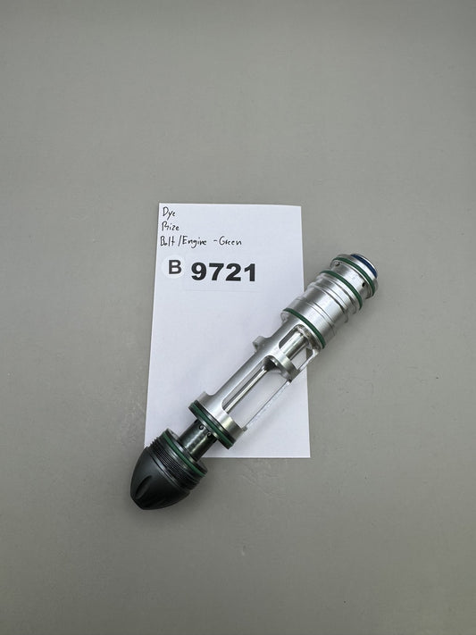 Dye Rize Bolt/Engine - Green