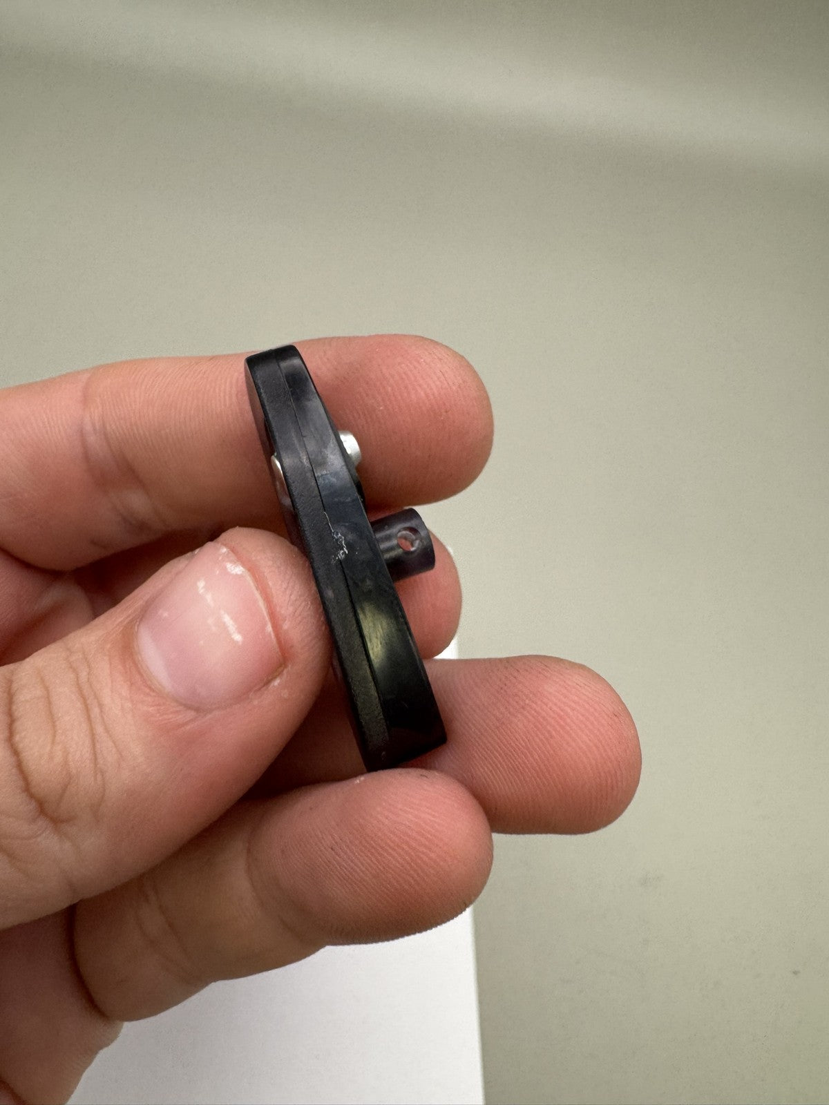 Dye DLS Button Cover