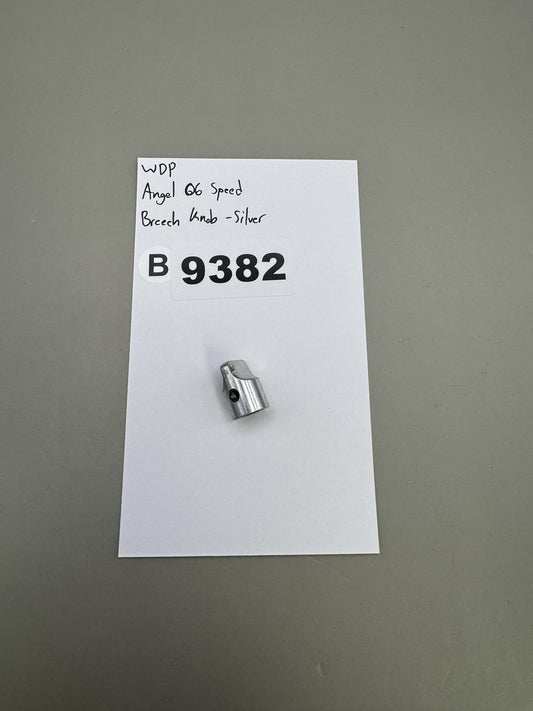 WDP Angel 06 Speed Breech Knob -Silver