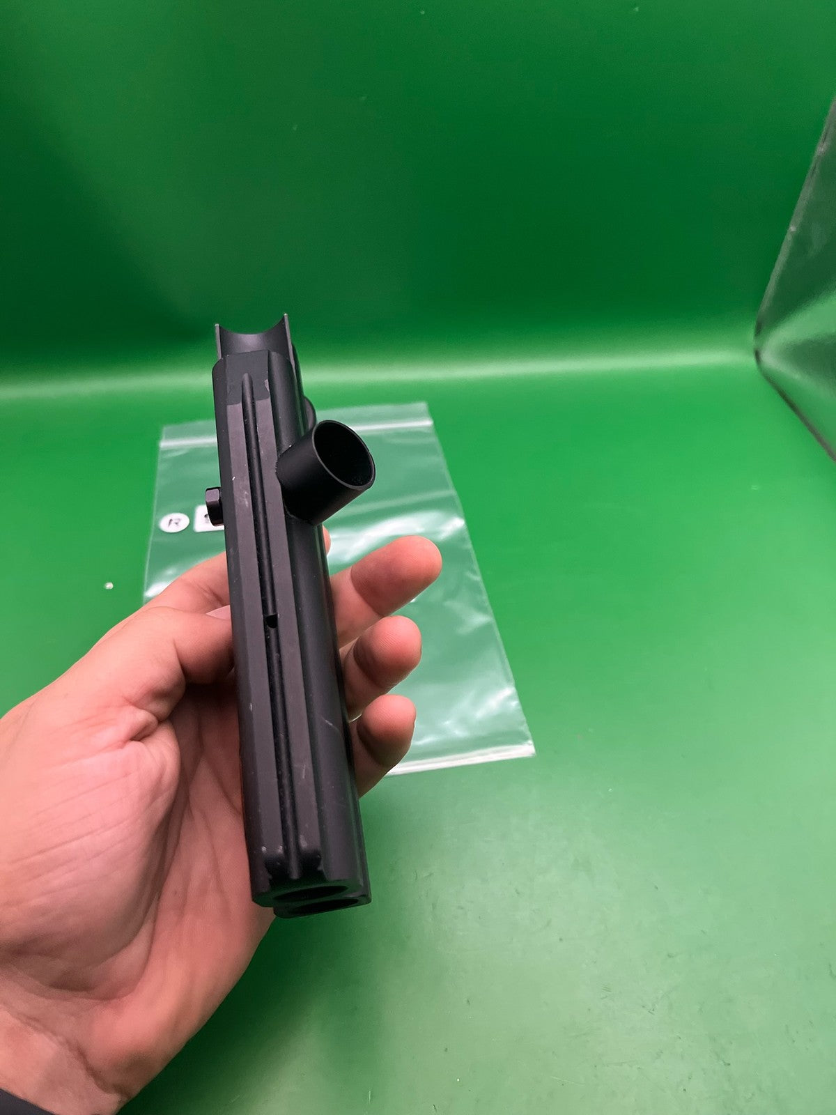 WGP Autococker Right Feed Body Black Matte Aluminum Cocker