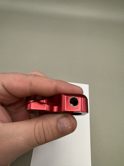 WGP Autococker Back Block - Red