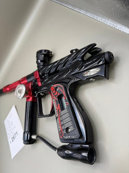 Bob Long 2k5 Ripper Intimidator - Paintball Marker Fully Working