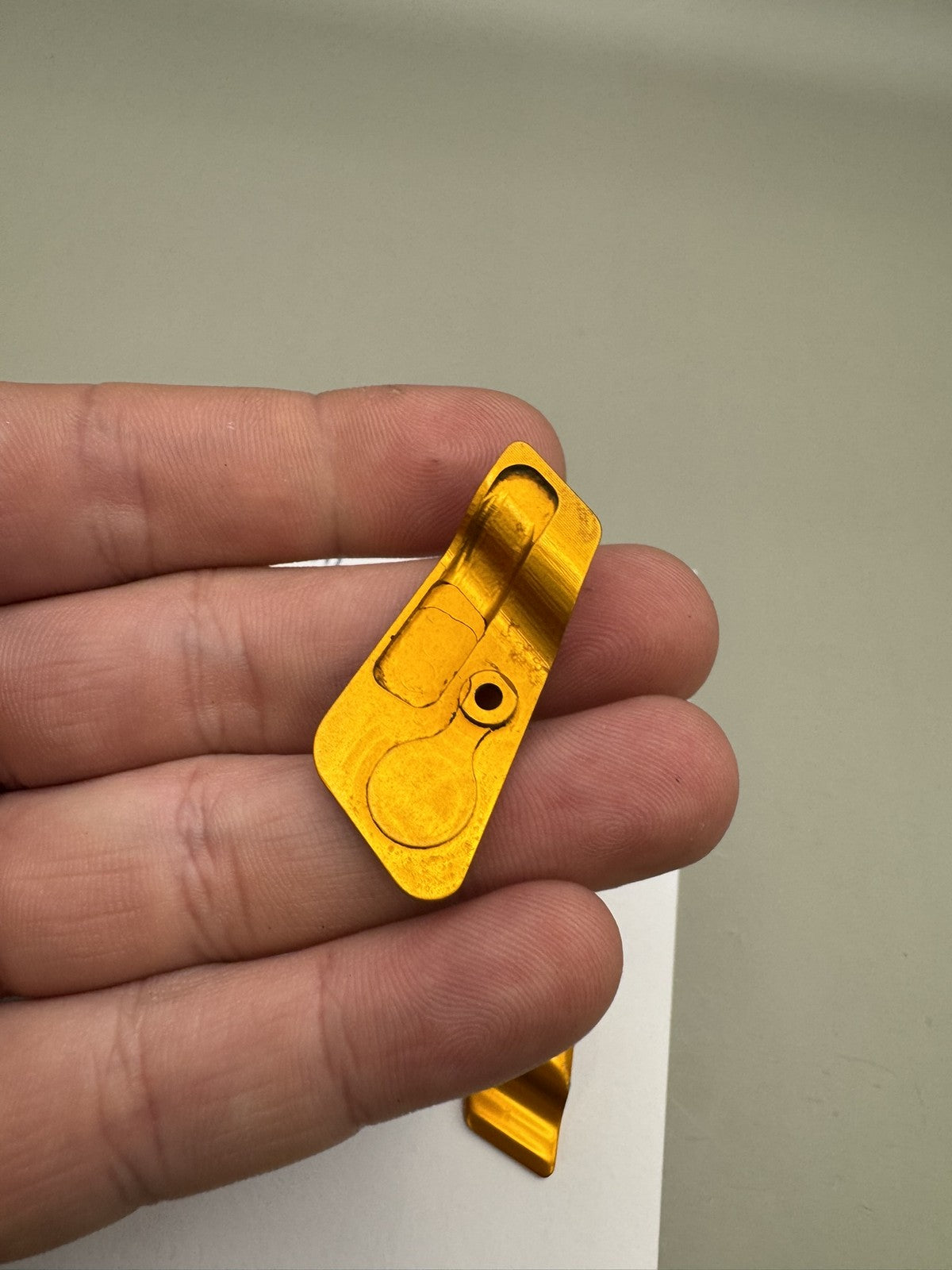 Bob Long G6R Eye Covers - Orange