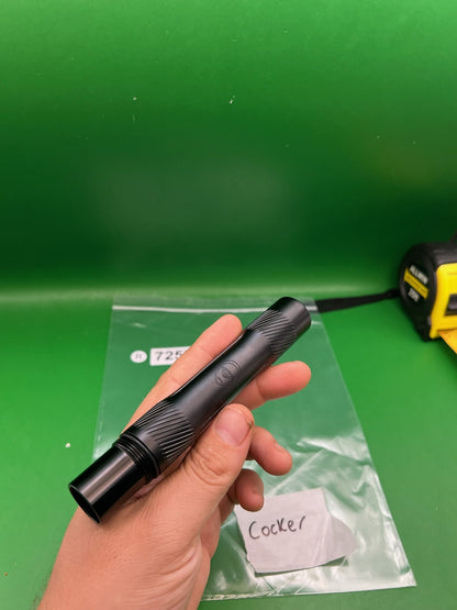Smart Parts Freak XL Barrel Back Autococker Thread Black ~5in
