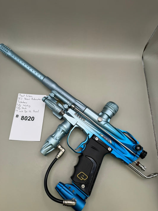 Planet Eclipse DC2 Nexus Autococker - Paintball Marker Fully Working