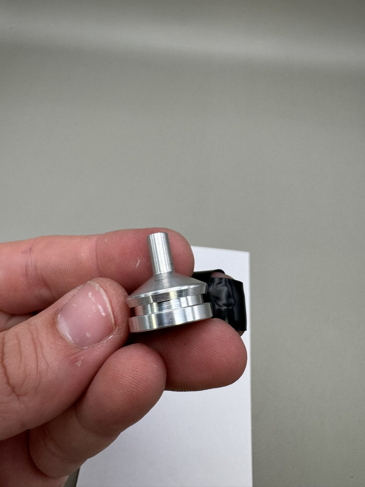 Bob Long G6R HPR Piston