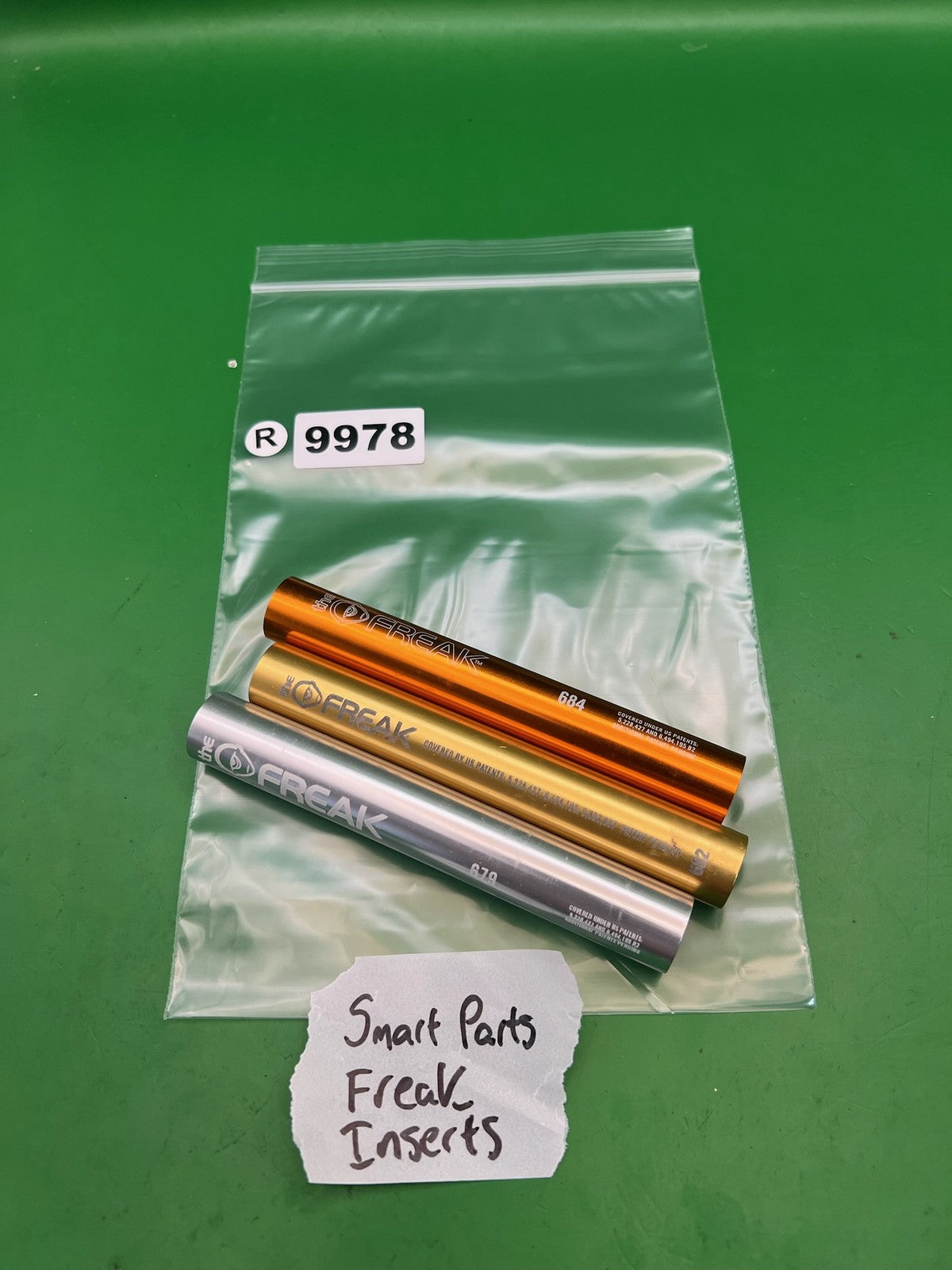 Smart Parts Freak Paintball Barrel Inserts 684 682 679 Bore