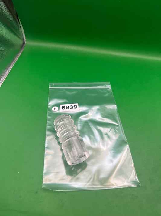Clear CCM Style Pump Handle