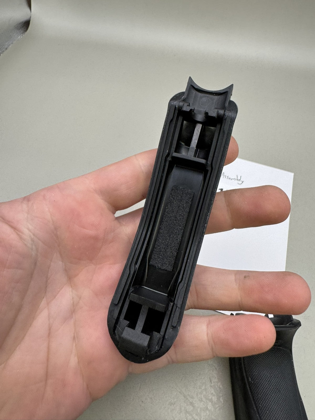 Empire SYX Forgrip Assembly