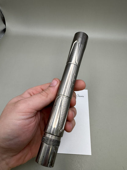 WGP Kaner Barrel Back -Chrome 684 Bore AC Thread