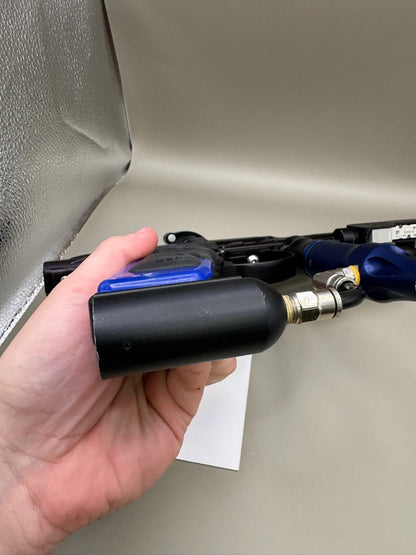 WGP 05 Black Magic Autococker - Paintball Marker Fully Working