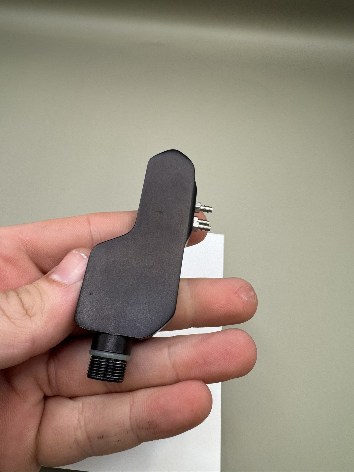WGP Autocockor E-Blade Solenoid Cover