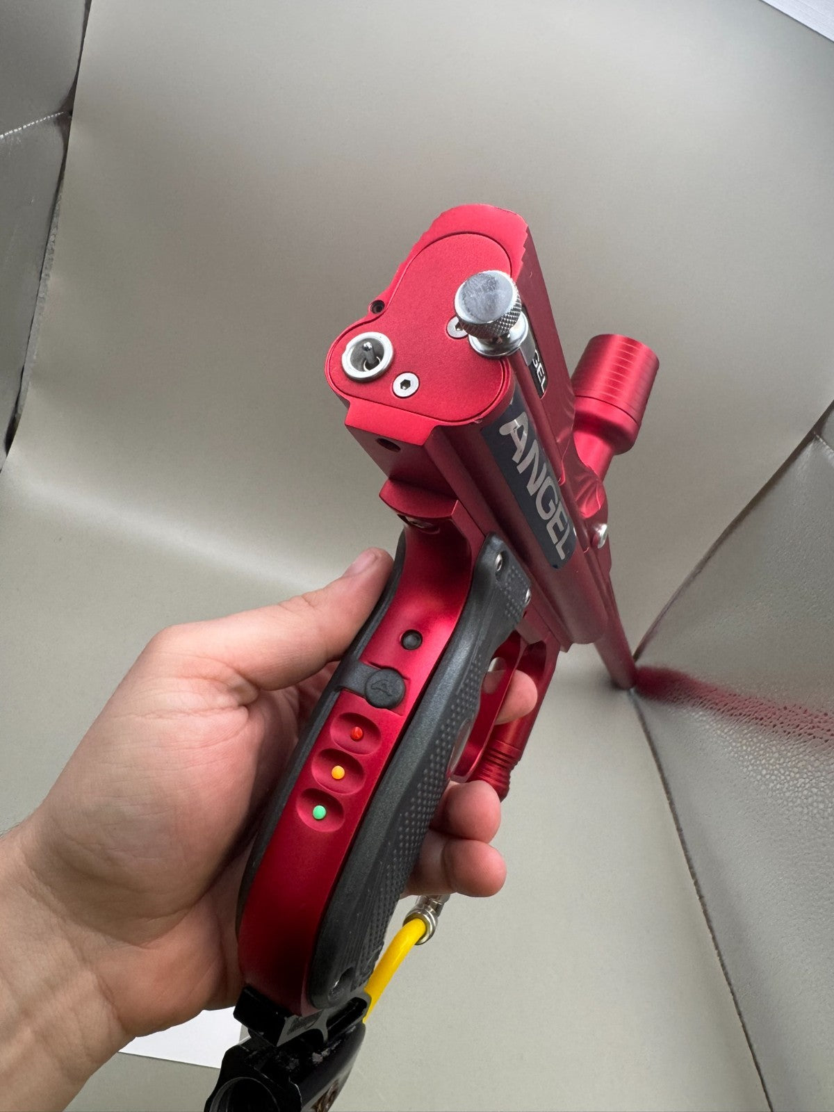 WDP Angel 03 Speed - Paintball Marker Fully Working