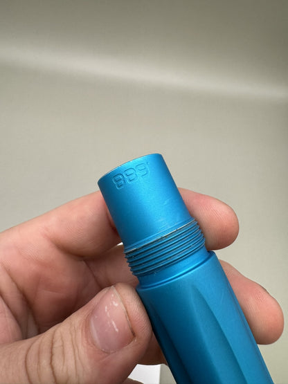 Bob Long Barrel Back 688 Bore - Blue AC Thread