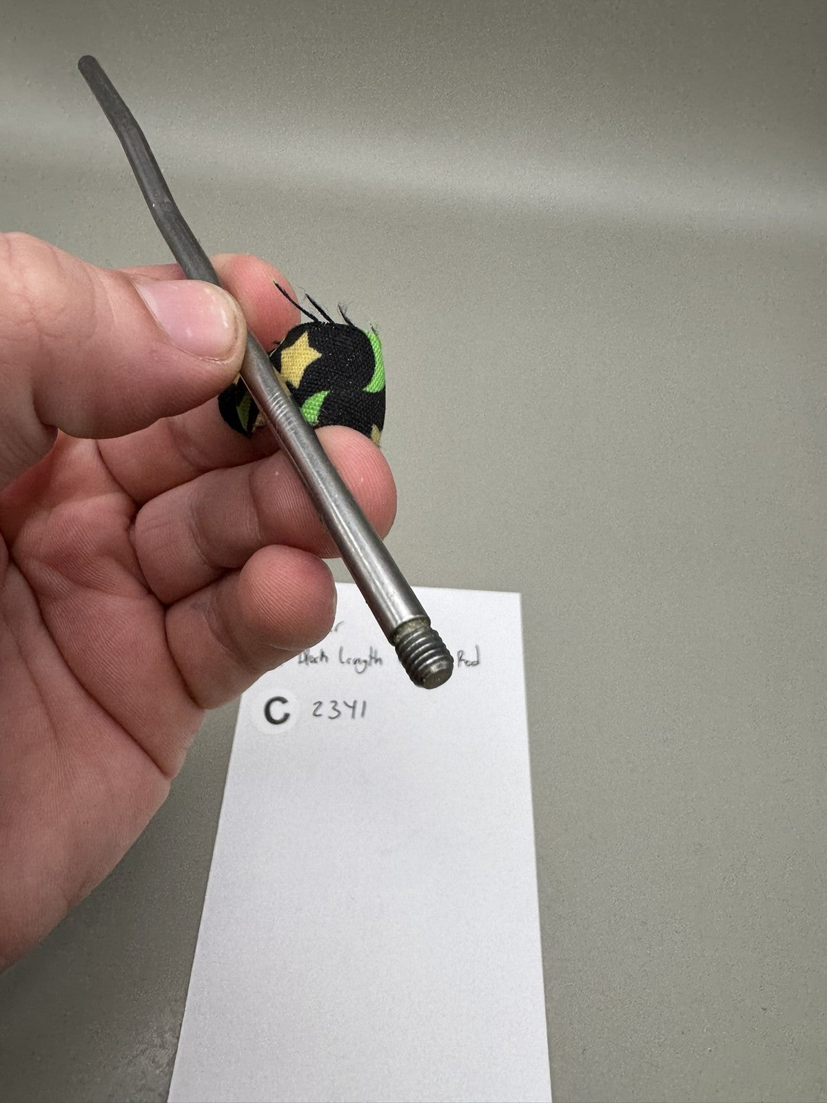 WGP Autococker Mid Block Length Coching Rod