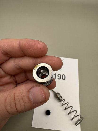 Dangerous Power Fusion F7 Valve Assembly