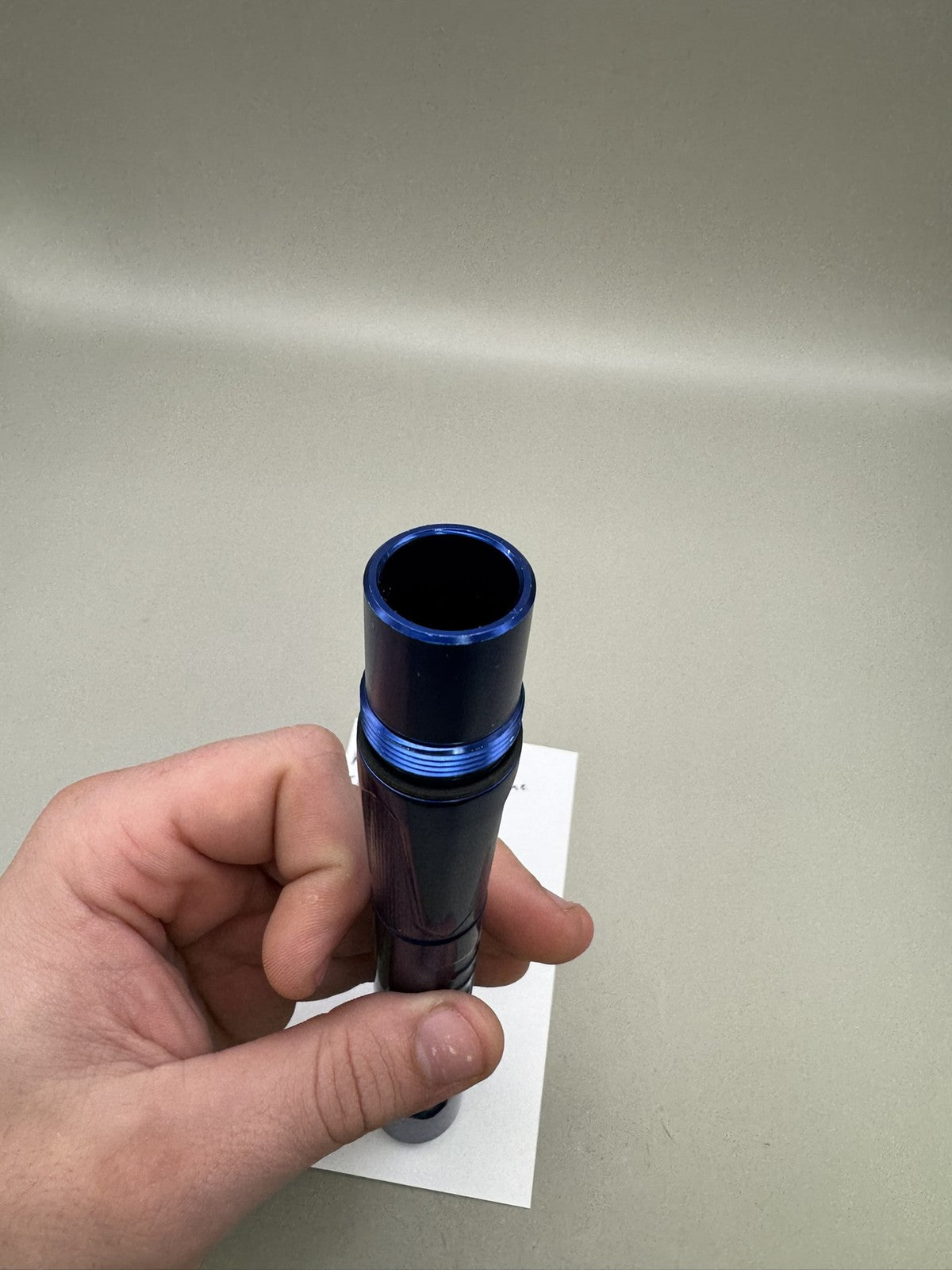 WGP Kaner Barrel Back - Blue 684 Bore AC Thread