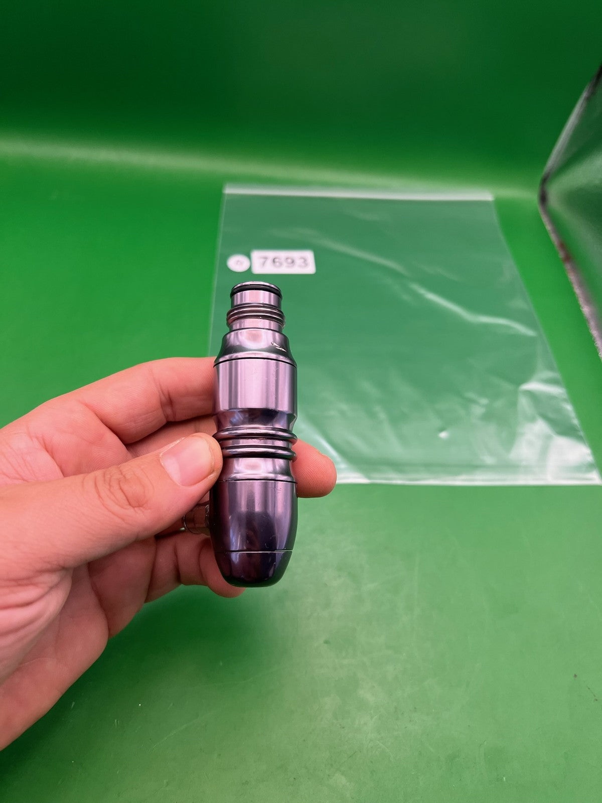 Cobalt Gloss Dye Hyper 2 Regulator