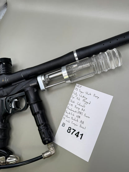 WGP 05 Super Stock Pump - Paintball Marker Fully Working