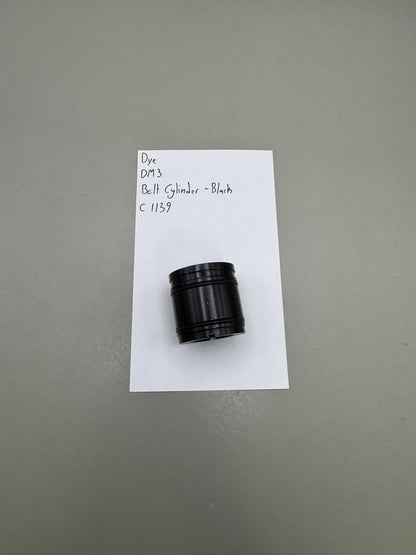 Dye DM3 Bolt Cylinder - Black