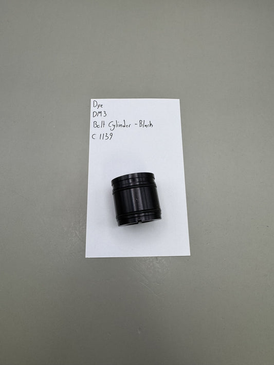 Dye DM3 Bolt Cylinder - Black
