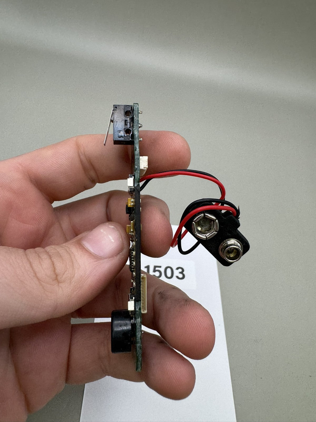 Smart Parts Nerve Board