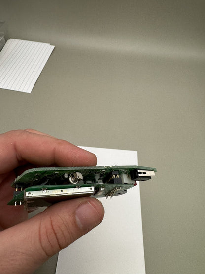 Dye DM3 Logic Board Green
