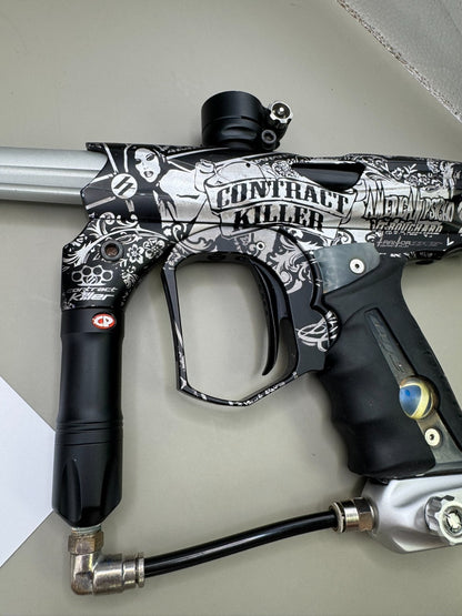 Smart Parts Hybrid Shocker NXT - JT Bouchard - Paintball Marker Fully Working