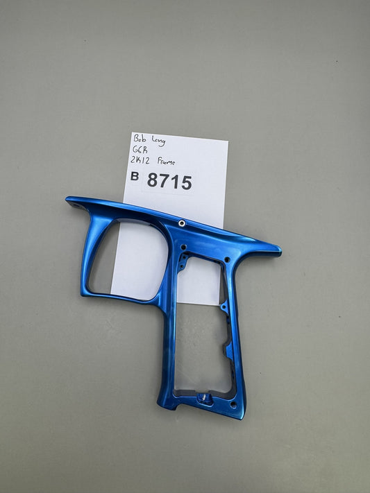 Bob Long G6R 2K12 Frame