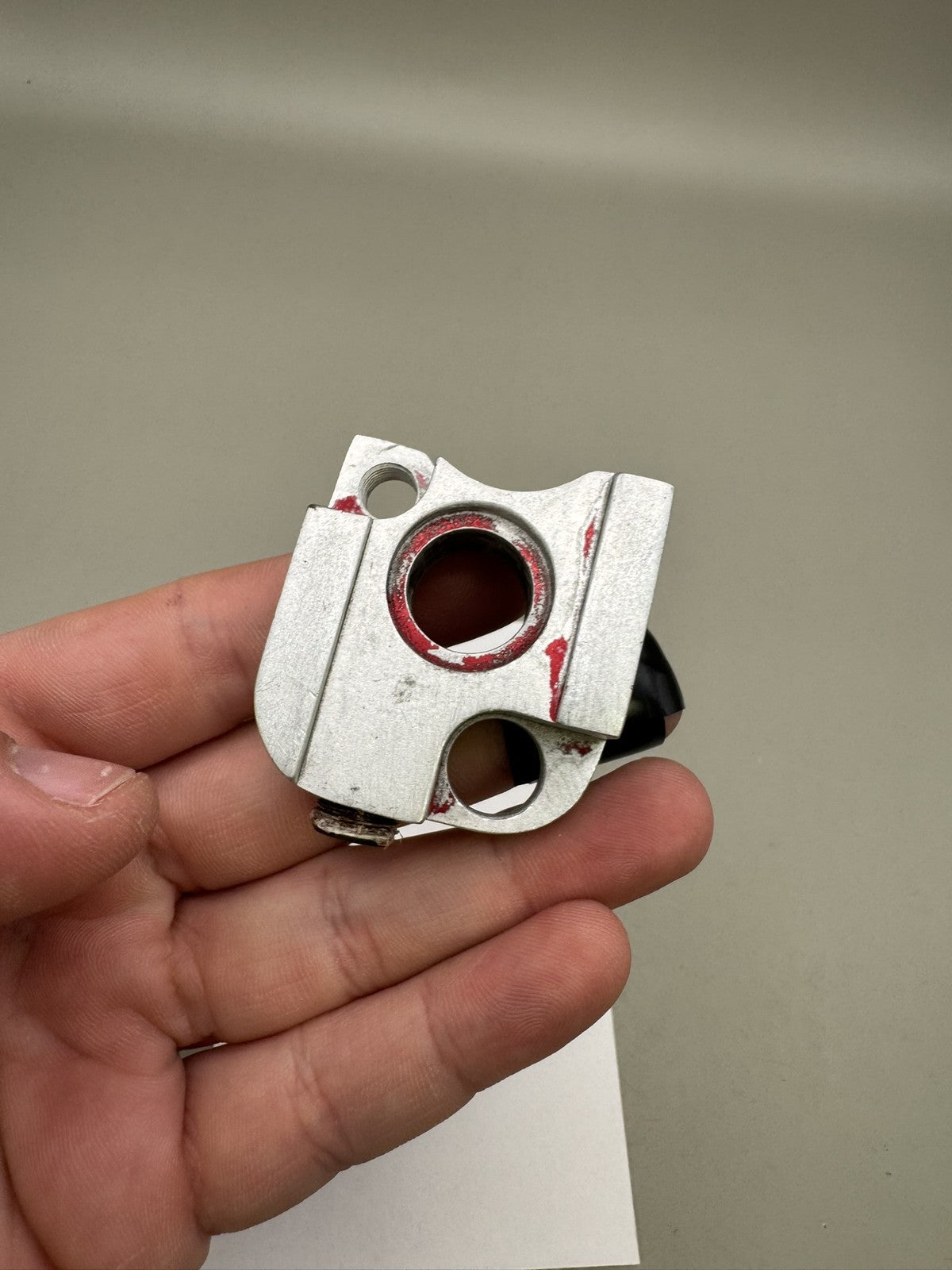 WGP Autococker Front Block