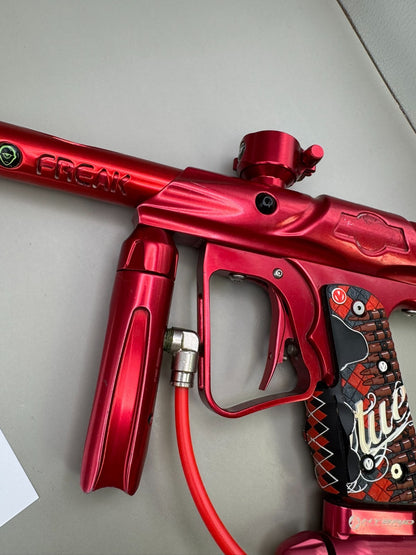 Smart Parts Dynasty Shocker SFT - Red - Paintball Marker Fully Working