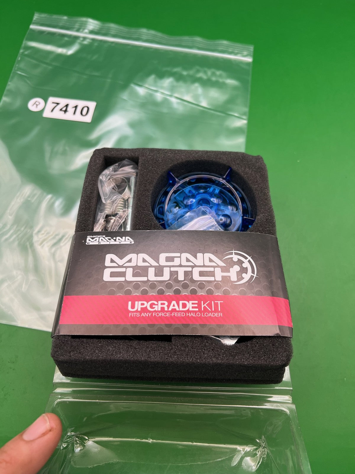 Magna Clutch Upgrade Kit