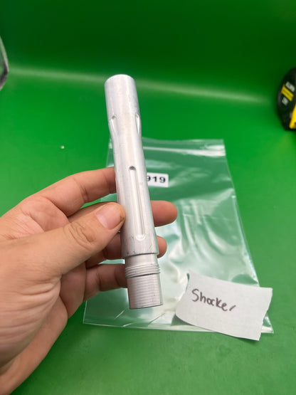 Smart Parts Shocker Barrel Back Silver 5in .689