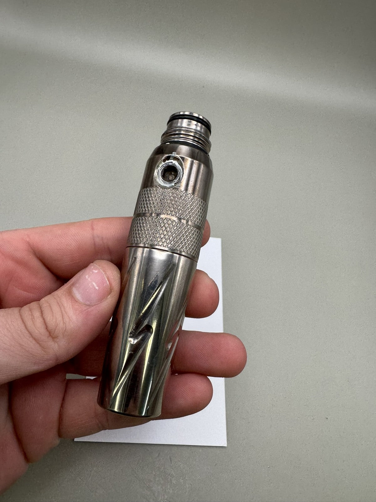 Bob Long 2k2 Torpedo Inline HPR
