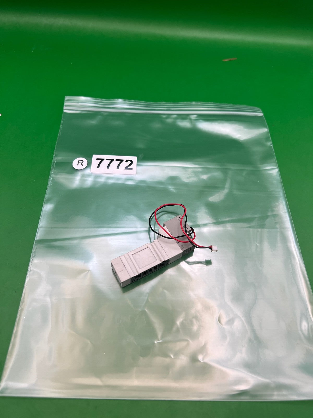 WDP Angel LCD Solenoid - Double Check if Cocker