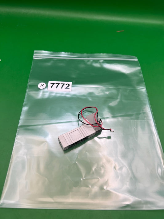 WDP Angel LCD Solenoid - Double Check if Cocker