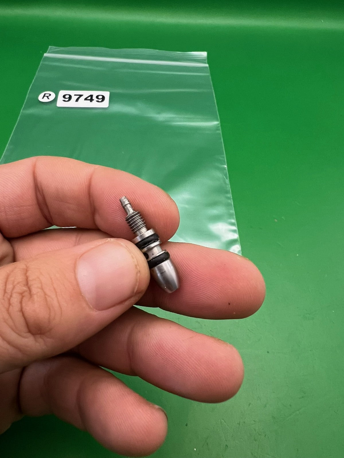 Planet Eclipse Ego 10 Front Plug