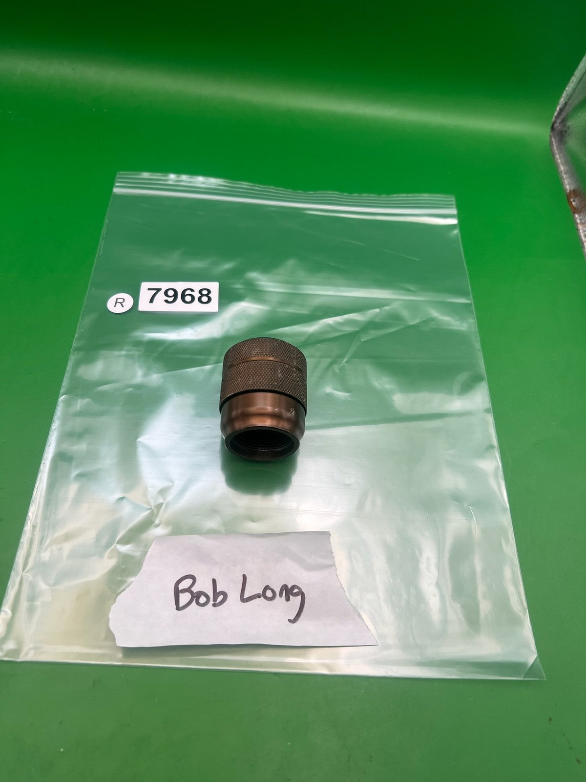 Bob Long 2K5 Intimidator Twist Lock Feedneck