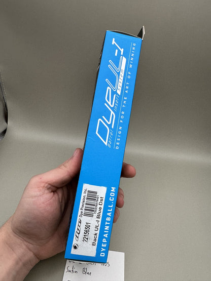 Dye UL-I Back - NOS Satin Blue