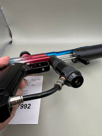 WGP Black Magic Pump - Mini - Paintball Marker Fully Working