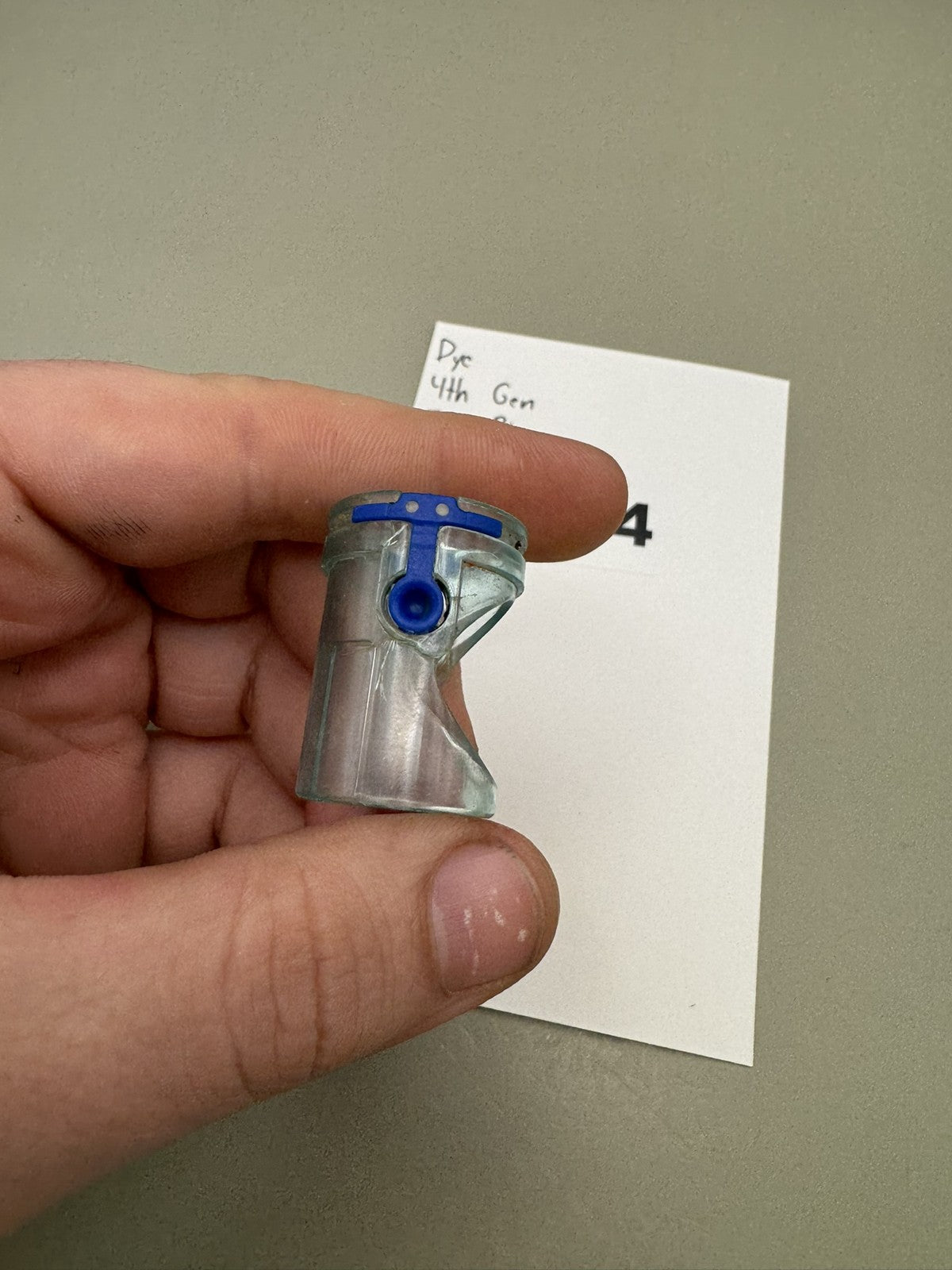 Dye 4th Gen Eye Pipe
