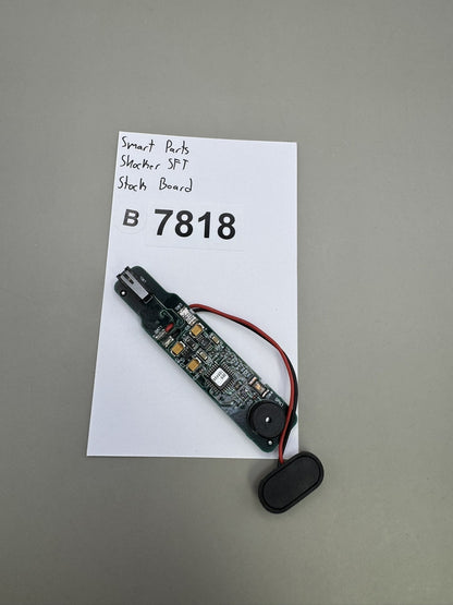 Smart Parts Shocker SFT Stock Circuit Board Green