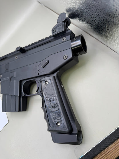 Bob Long MTAC - Marq Tactical - Paintball Marker Fully