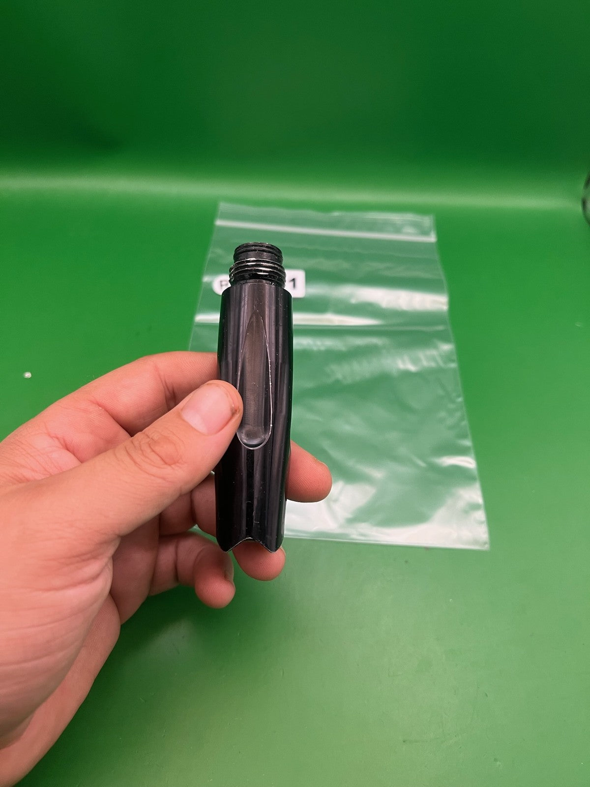 Smart Parts Inline HPR High Regulator Gloss Black Ion Shocker