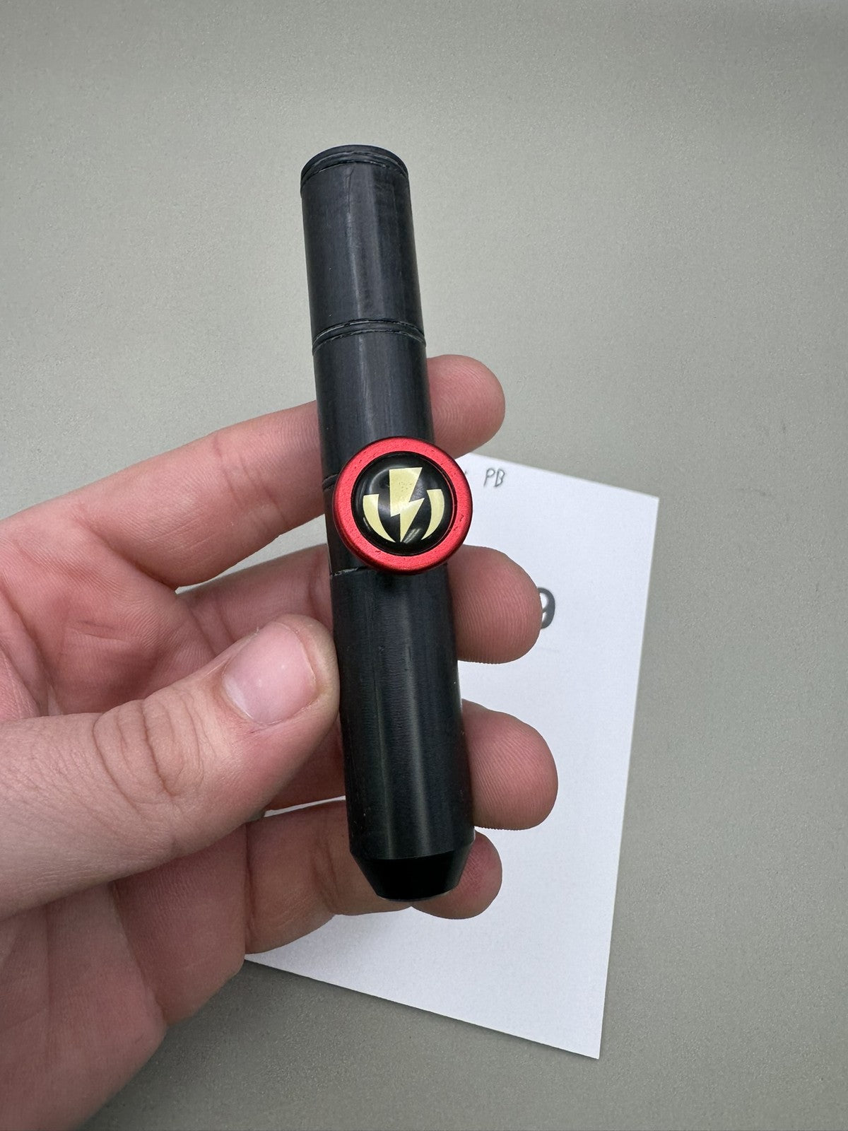 Mac Dev PB 06 Cyborg Bolt