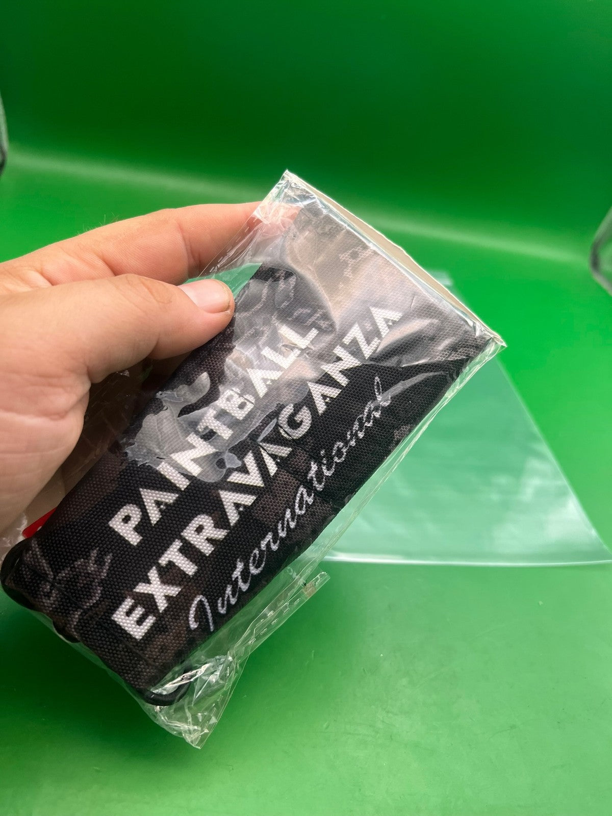 HK Army Barrel Bag
