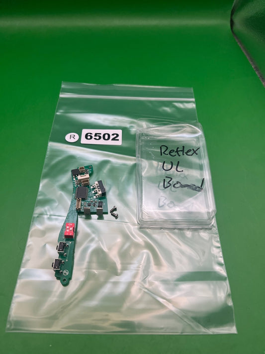 Dye Reflex UL Circuit Board Green - used paintball board - green