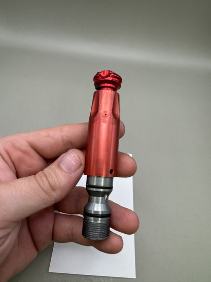 Dye DM3 LPR - Red