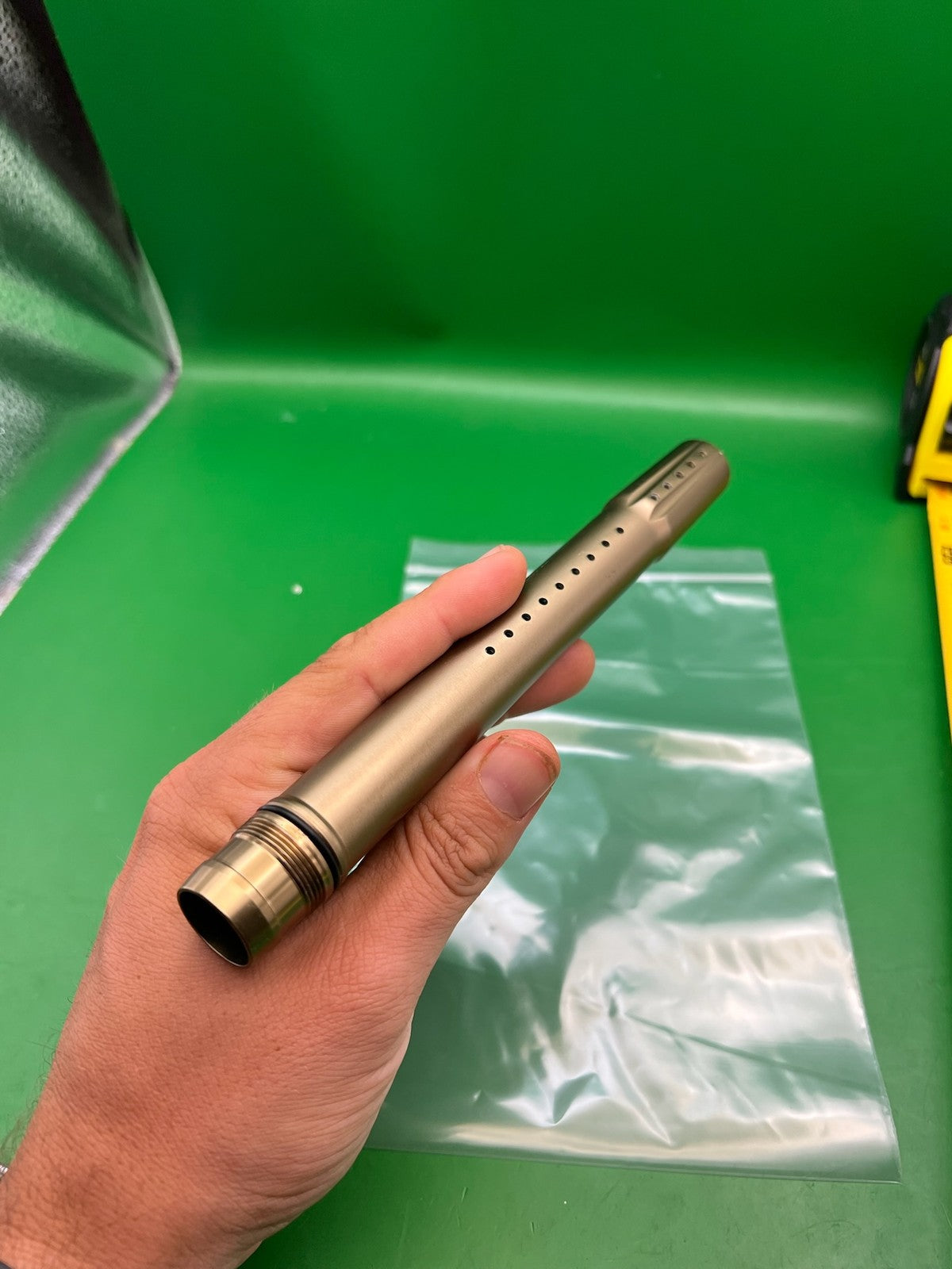 Dye Proto UL  14 Inch Proto Tip Olive